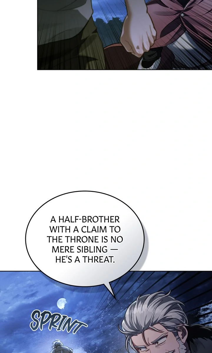 Read Reborn as the Enemy Prince Manga Online