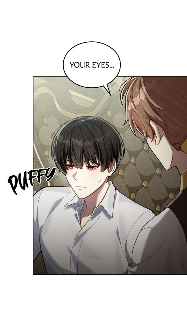 Read Reborn as the Enemy Prince Manga Online