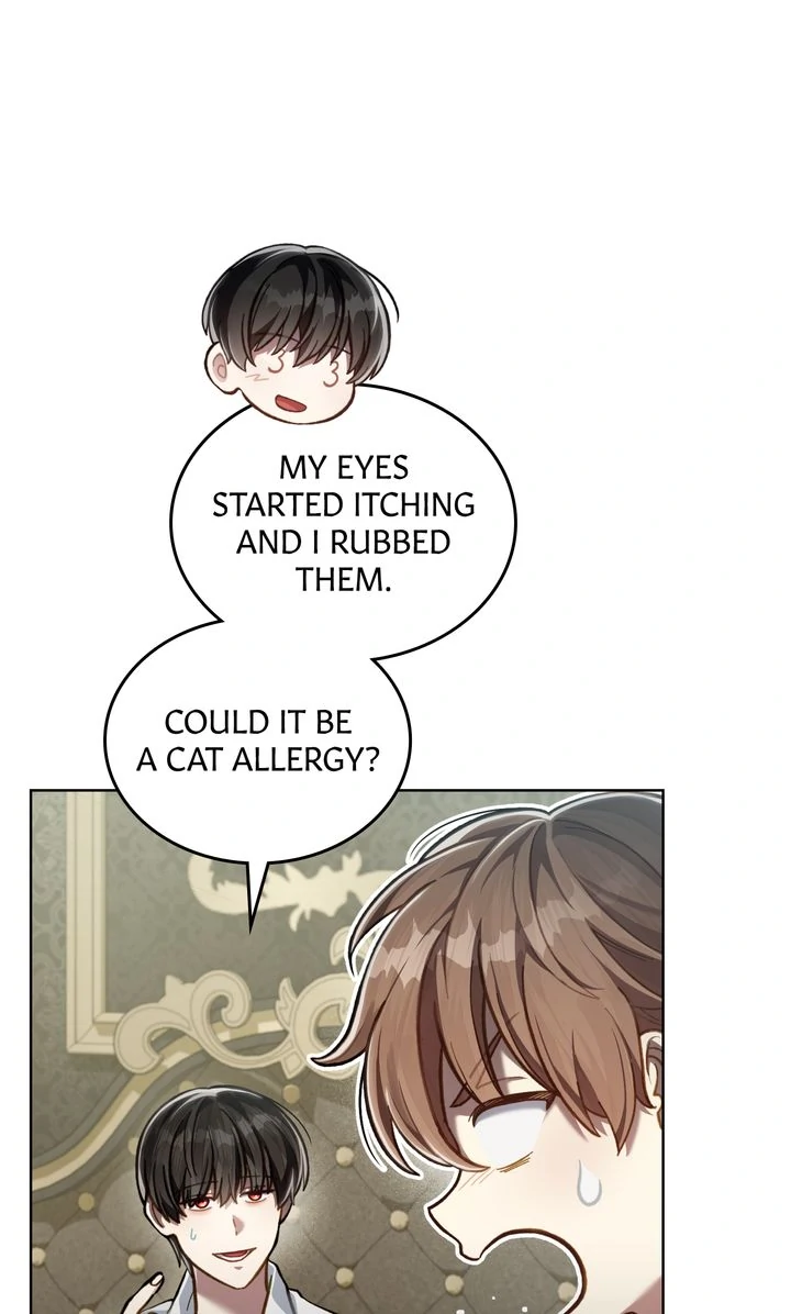 Read Reborn as the Enemy Prince Manga Online