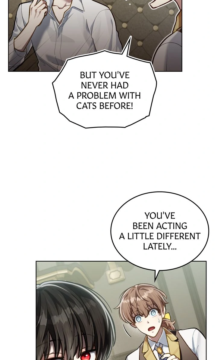 Read Reborn as the Enemy Prince Manga Online