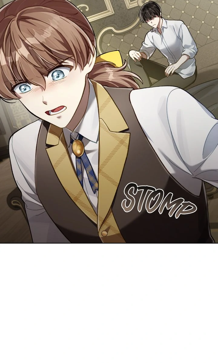 Read Reborn as the Enemy Prince Manga Online