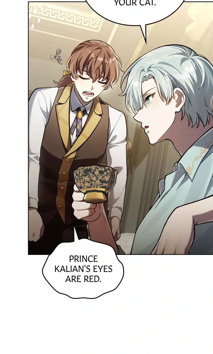 Read Reborn as the Enemy Prince Manga Online