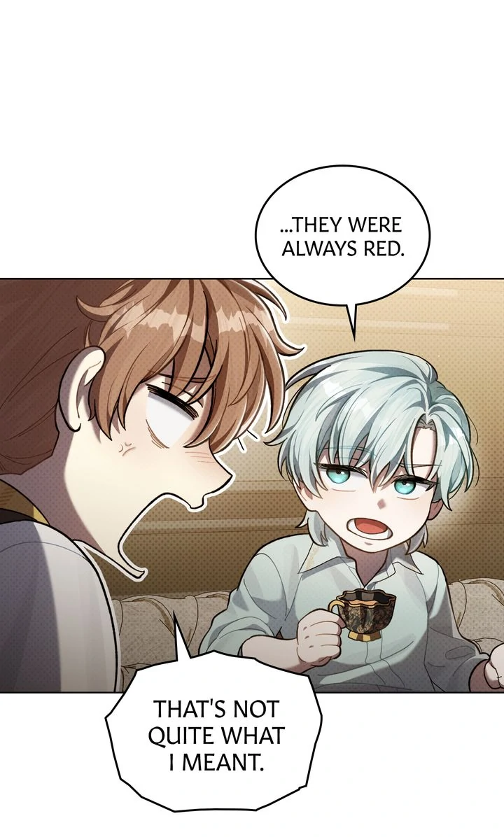 Read Reborn as the Enemy Prince Manga Online
