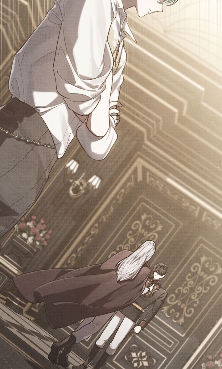 Read Reborn as the Enemy Prince Manga Online