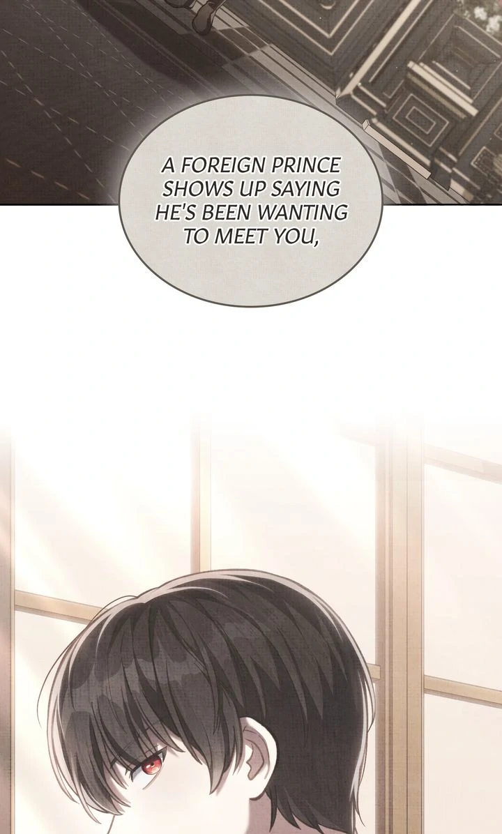 Read Reborn as the Enemy Prince Manga Online