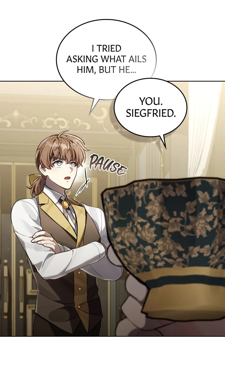 Read Reborn as the Enemy Prince Manga Online