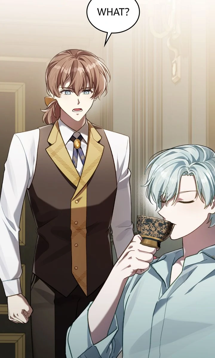 Read Reborn as the Enemy Prince Manga Online