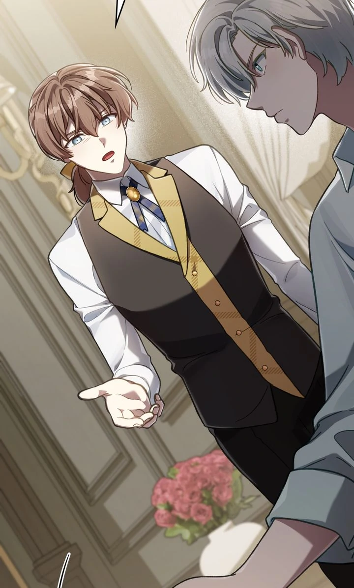 Read Reborn as the Enemy Prince Manga Online