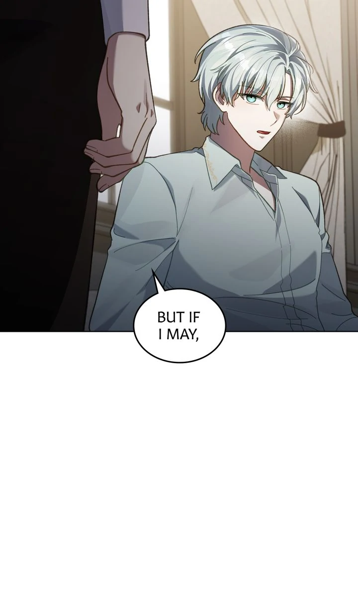 Read Reborn as the Enemy Prince Manga Online