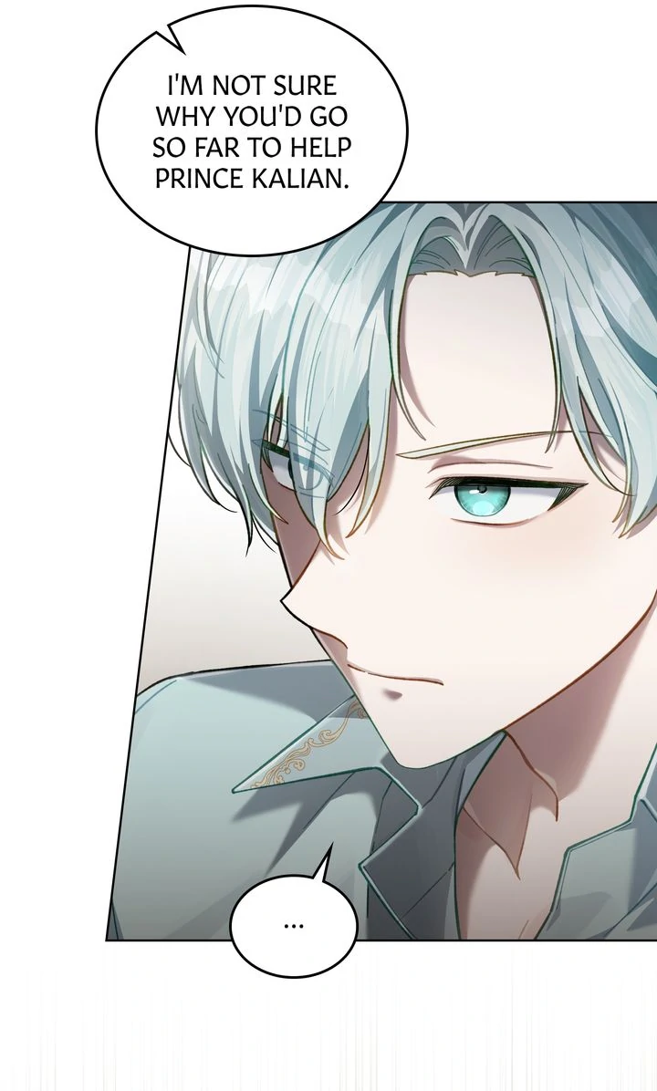 Read Reborn as the Enemy Prince Manga Online