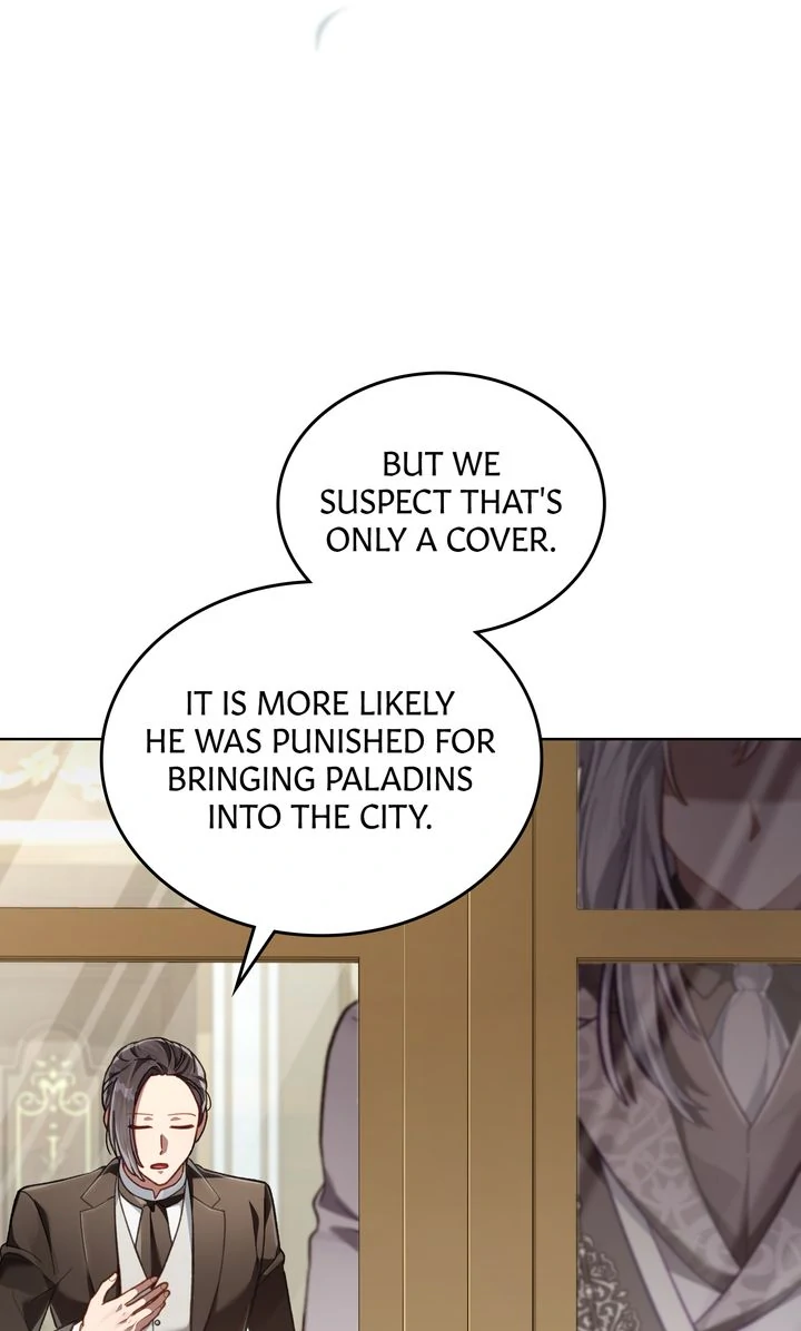 Read Reborn as the Enemy Prince Manga Online