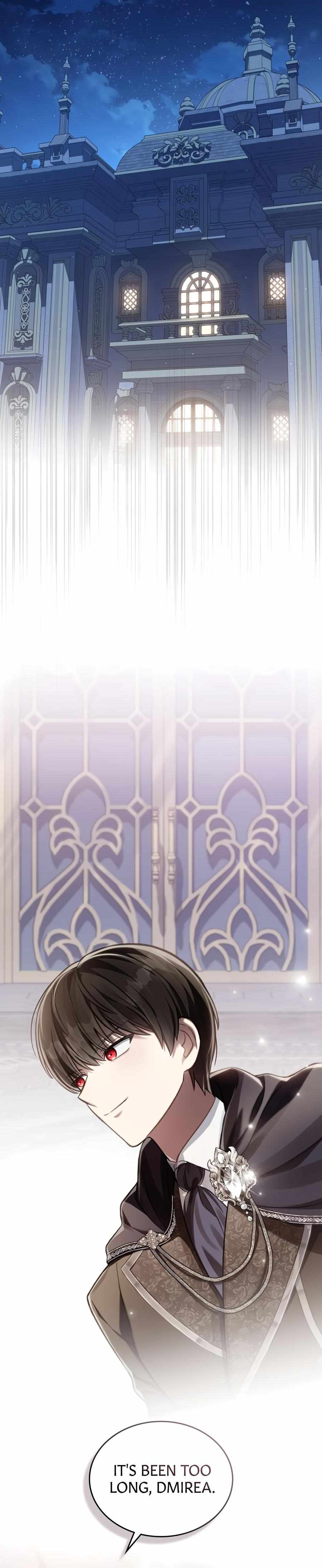 Read Reborn as the Enemy Prince Manga Online