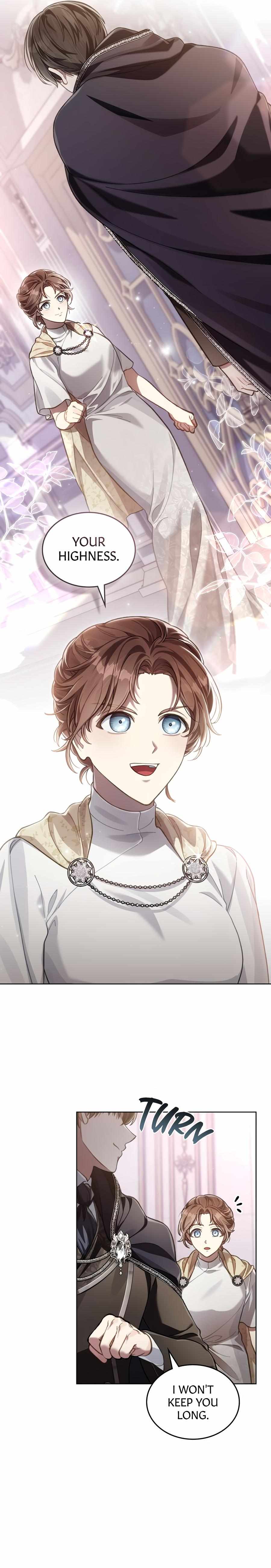 Read Reborn as the Enemy Prince Manga Online