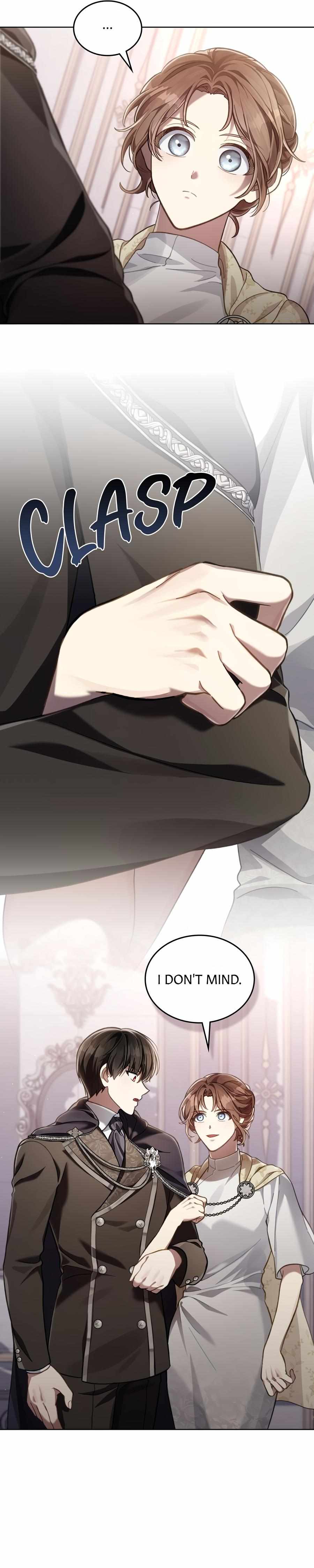 Read Reborn as the Enemy Prince Manga Online