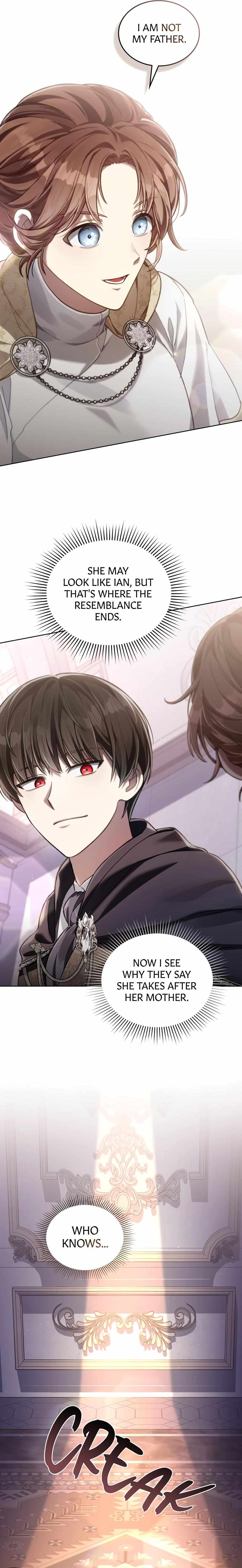 Read Reborn as the Enemy Prince Manga Online