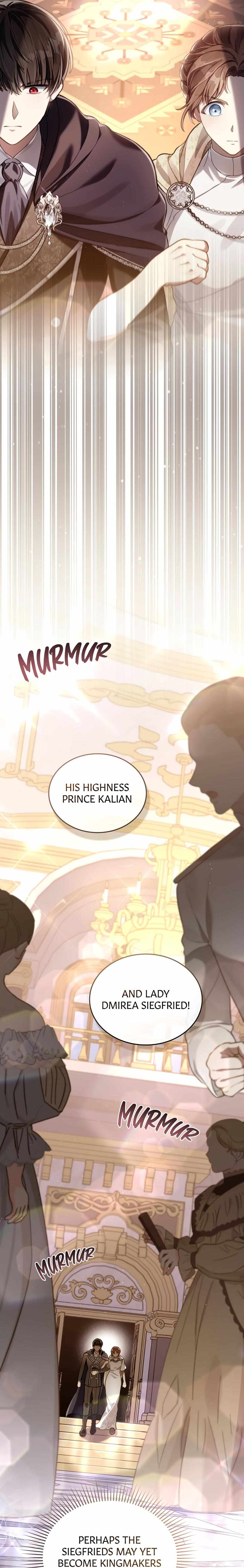 Read Reborn as the Enemy Prince Manga Online