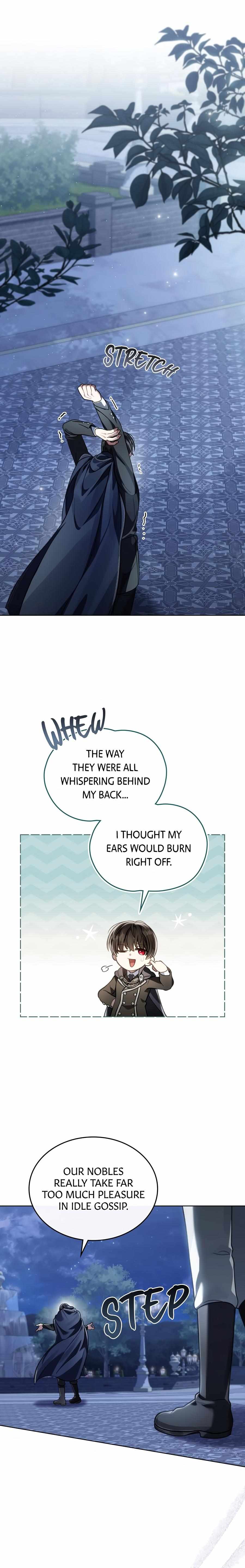 Read Reborn as the Enemy Prince Manga Online