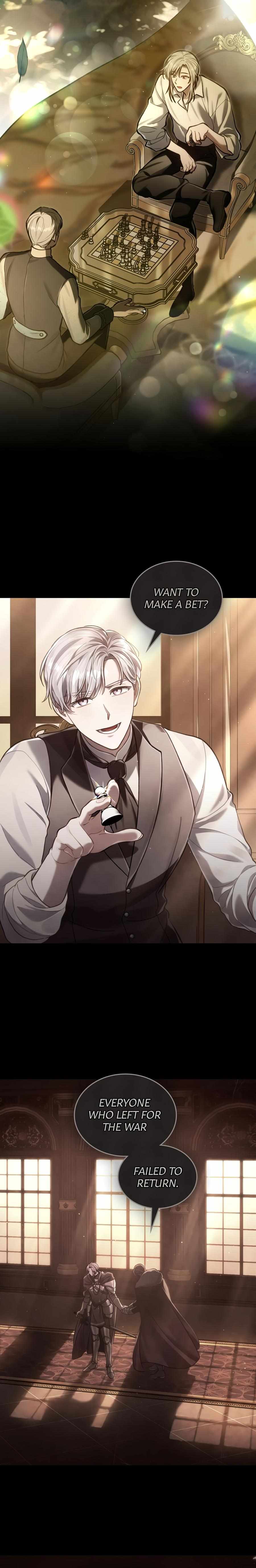 Read Reborn as the Enemy Prince Manga Online