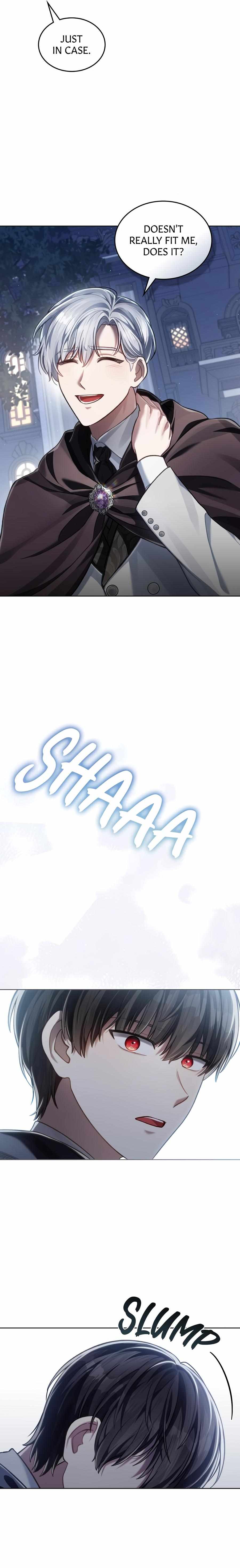 Read Reborn as the Enemy Prince Manga Online