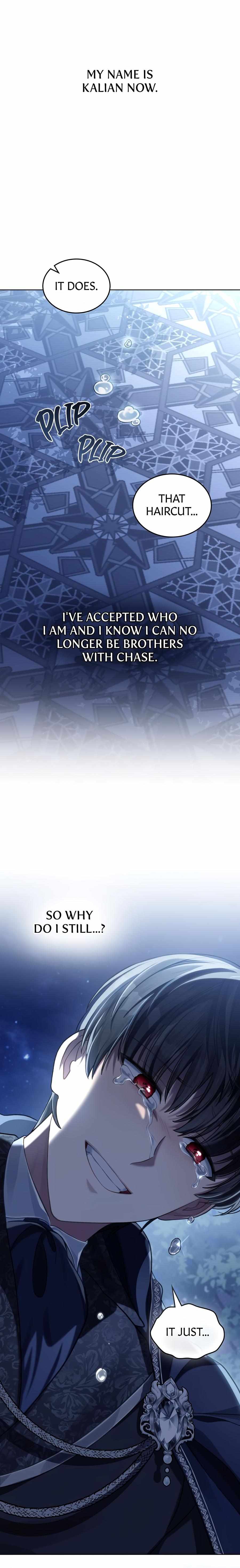 Read Reborn as the Enemy Prince Manga Online