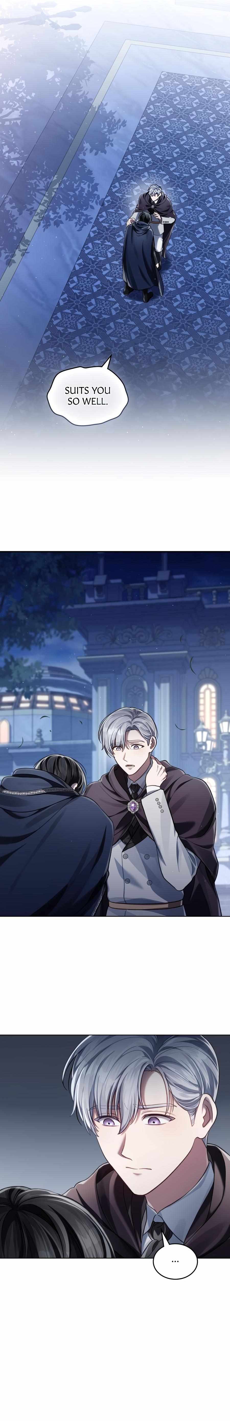 Read Reborn as the Enemy Prince Manga Online