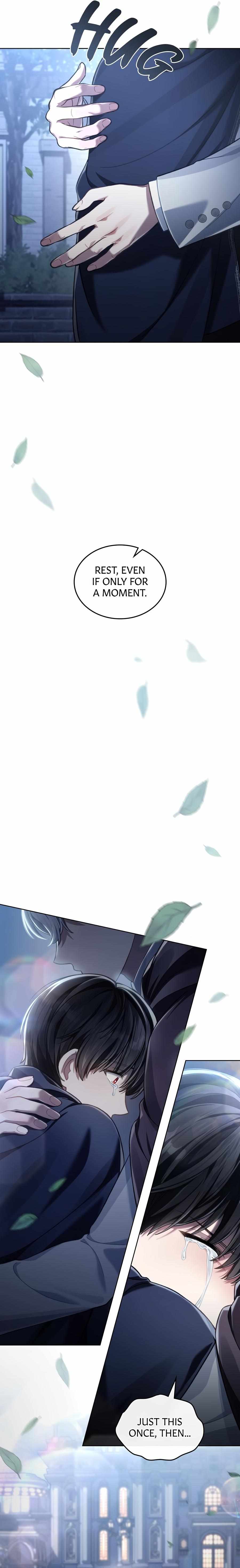 Read Reborn as the Enemy Prince Manga Online