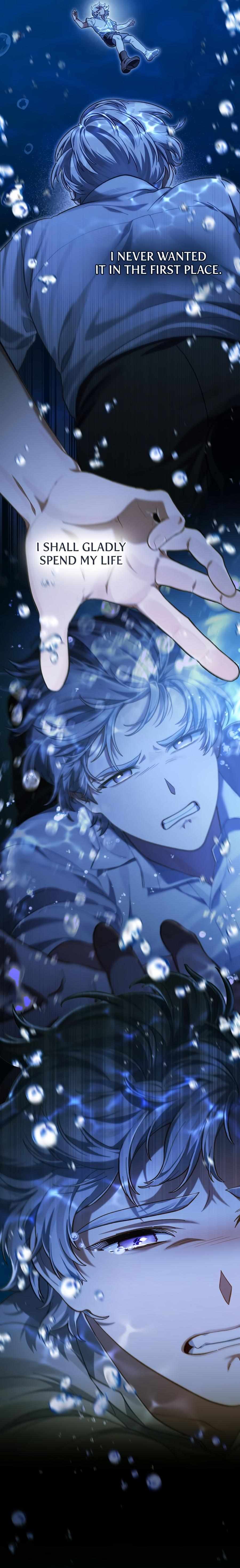 Read Reborn as the Enemy Prince Manga Online