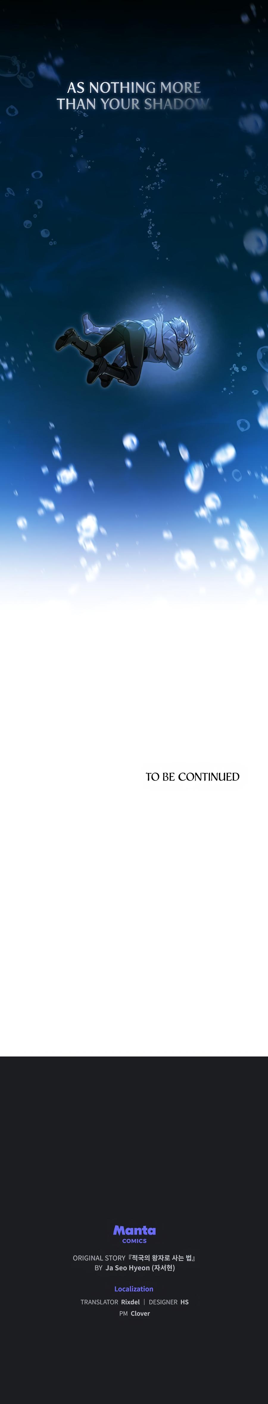 Read Reborn as the Enemy Prince Manga Online