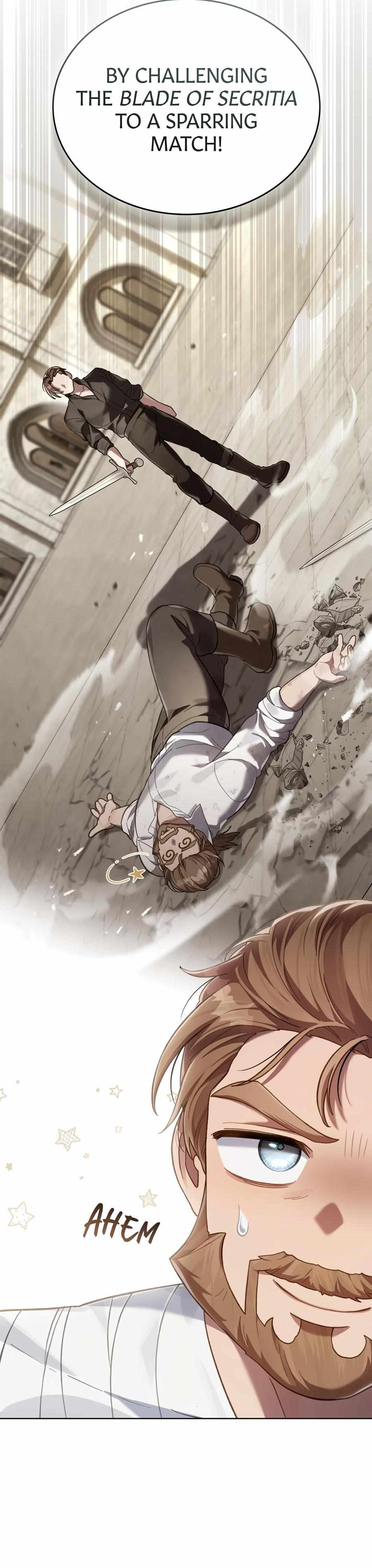 Read Reborn as the Enemy Prince Manga Online