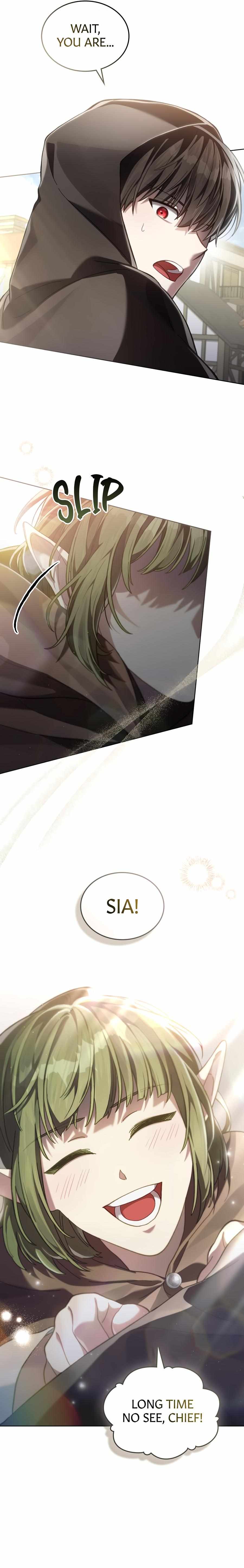 Read Reborn as the Enemy Prince Manga Online