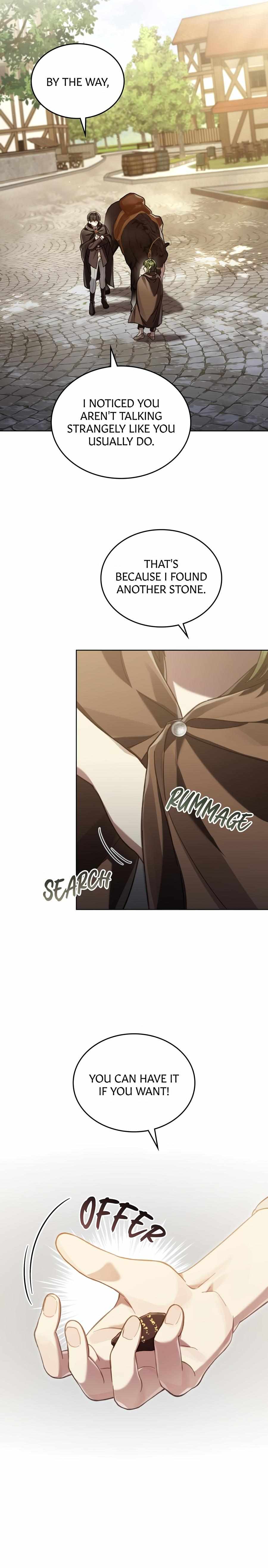 Read Reborn as the Enemy Prince Manga Online