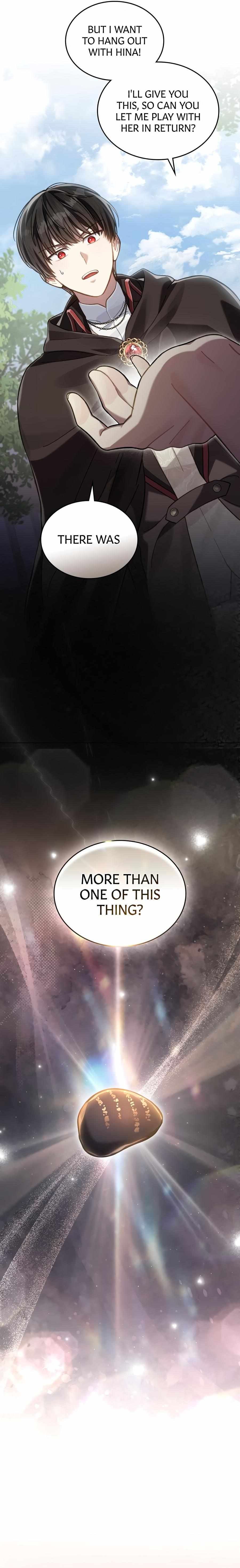 Read Reborn as the Enemy Prince Manga Online