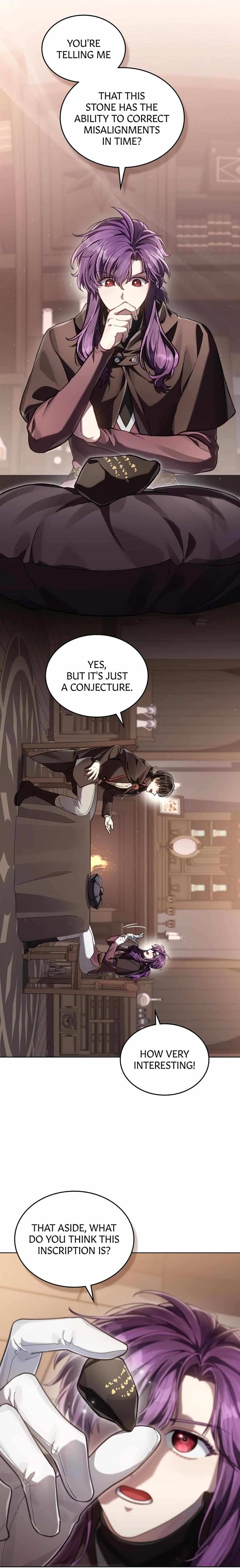 Read Reborn as the Enemy Prince Manga Online