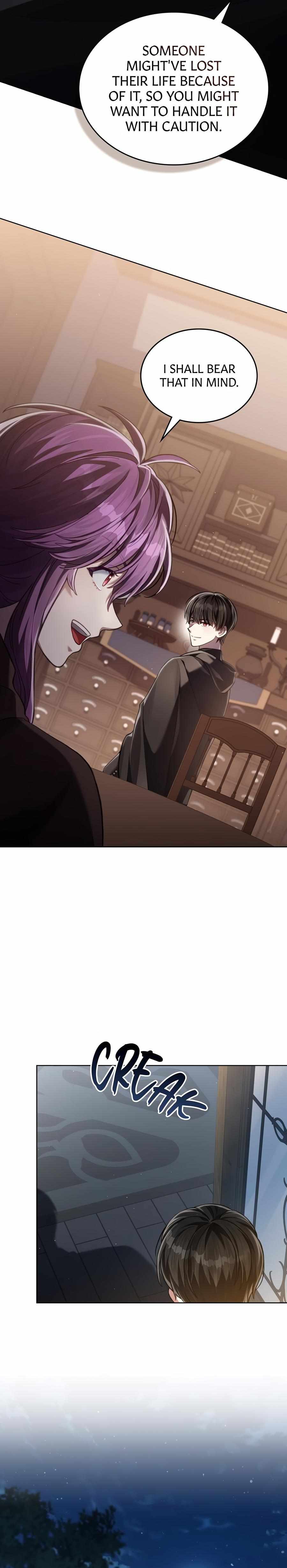 Read Reborn as the Enemy Prince Manga Online