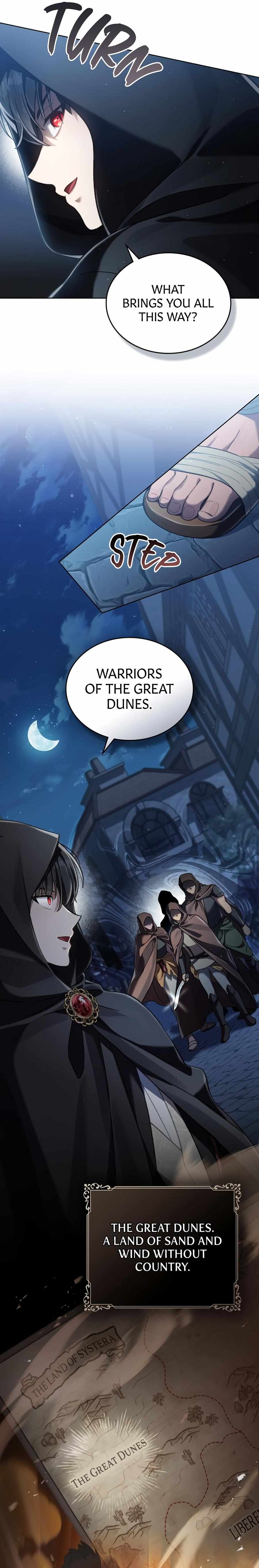 Read Reborn as the Enemy Prince Manga Online