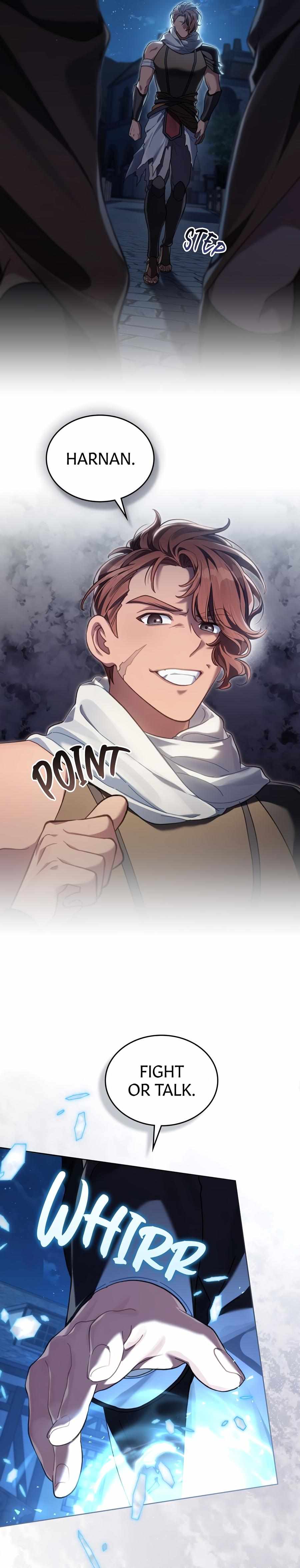 Read Reborn as the Enemy Prince Manga Online