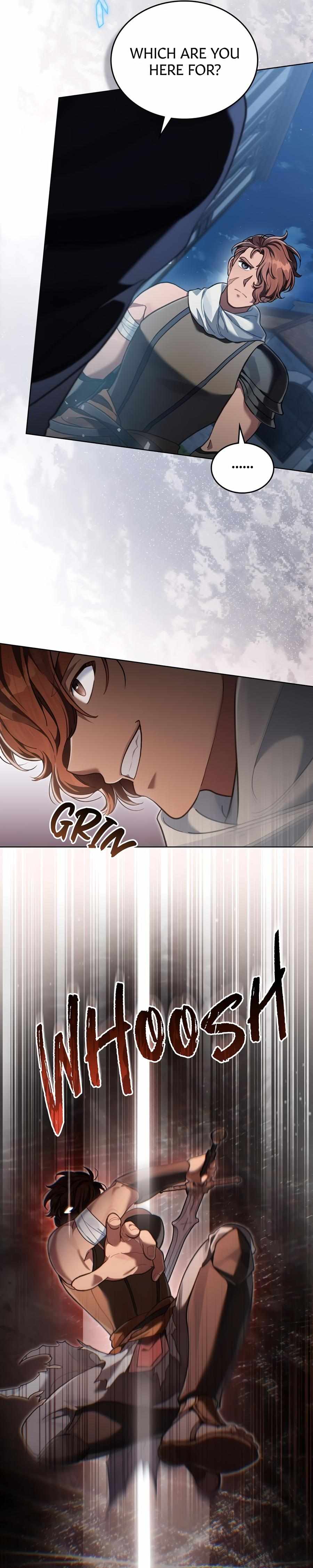 Read Reborn as the Enemy Prince Manga Online