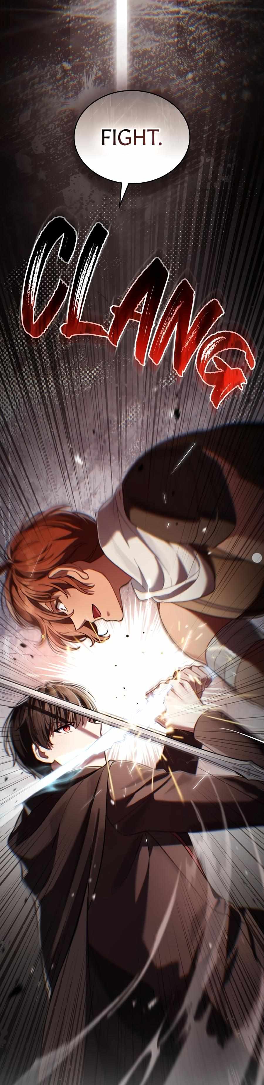 Read Reborn as the Enemy Prince Manga Online