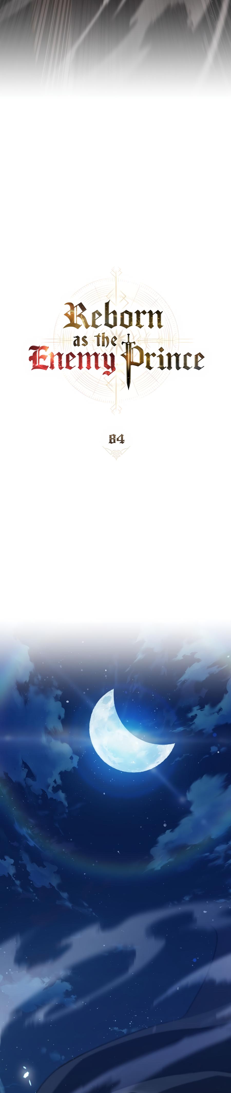 Read Reborn as the Enemy Prince Manga Online