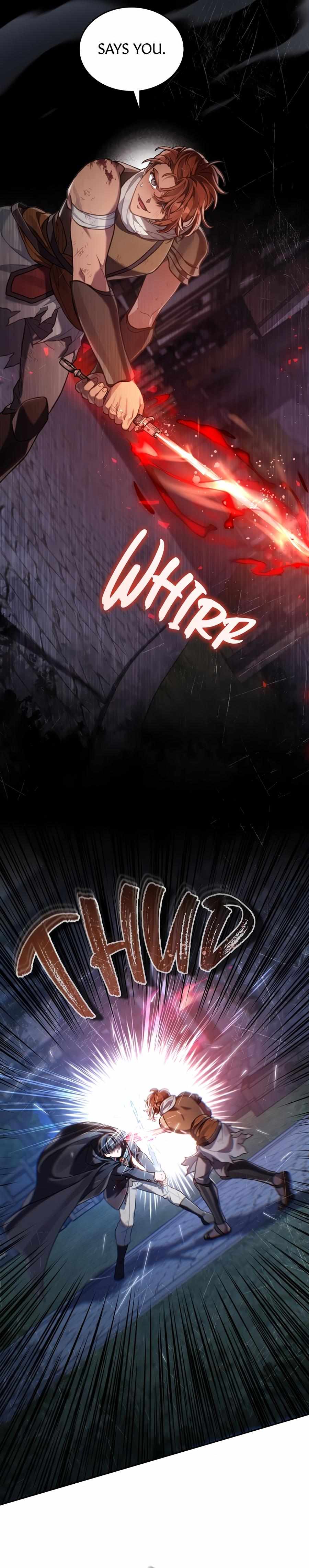 Read Reborn as the Enemy Prince Manga Online