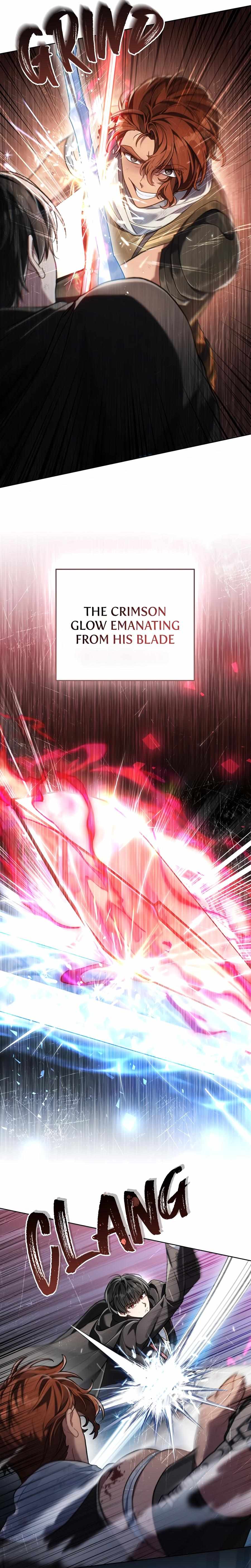 Read Reborn as the Enemy Prince Manga Online