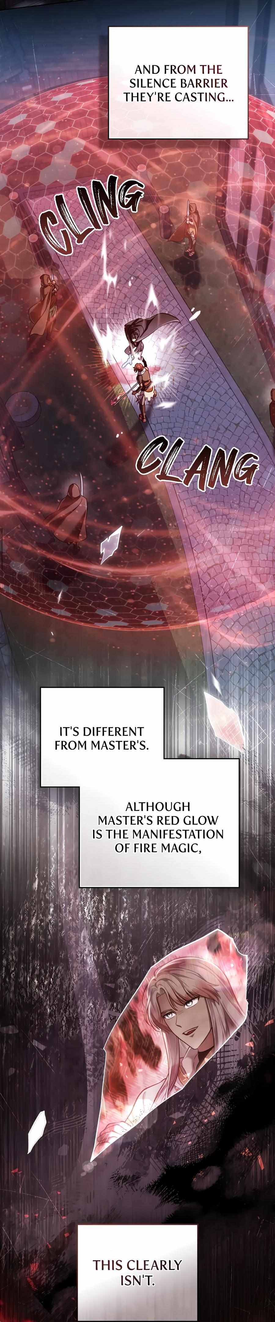 Read Reborn as the Enemy Prince Manga Online