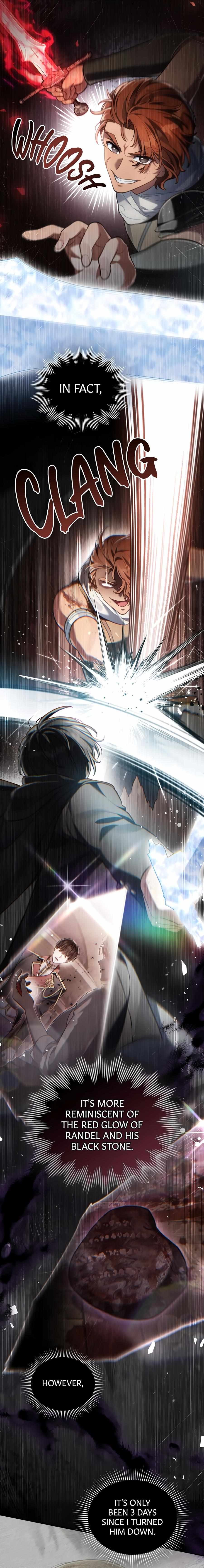 Read Reborn as the Enemy Prince Manga Online