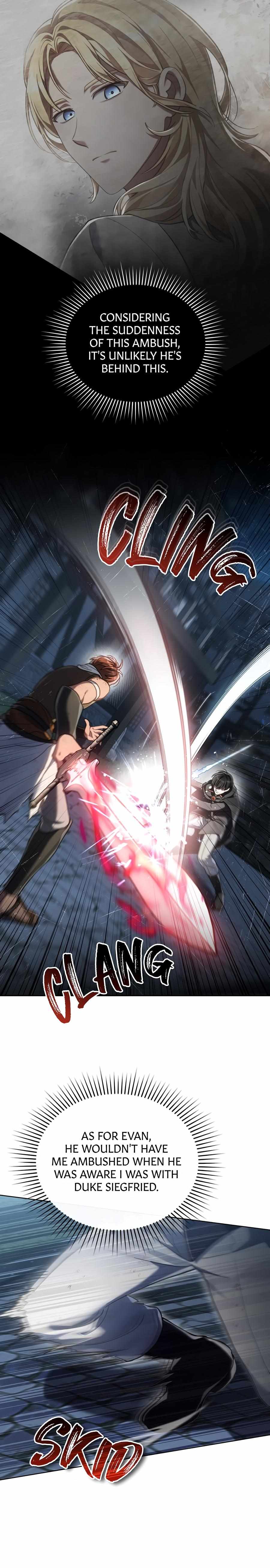 Read Reborn as the Enemy Prince Manga Online