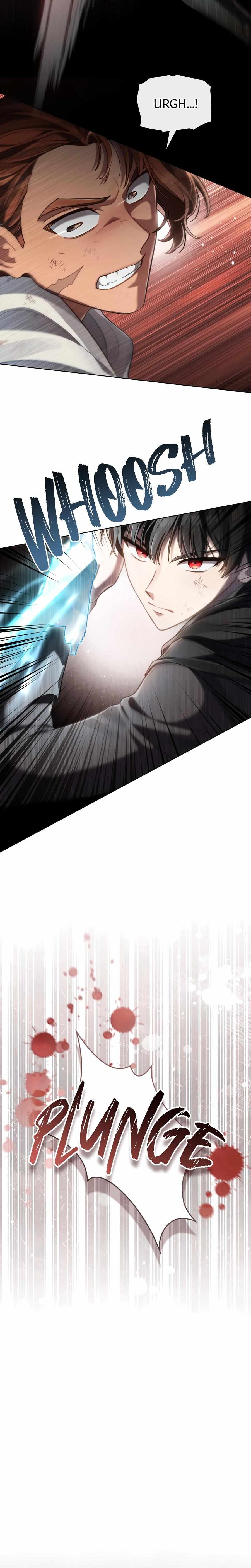 Read Reborn as the Enemy Prince Manga Online