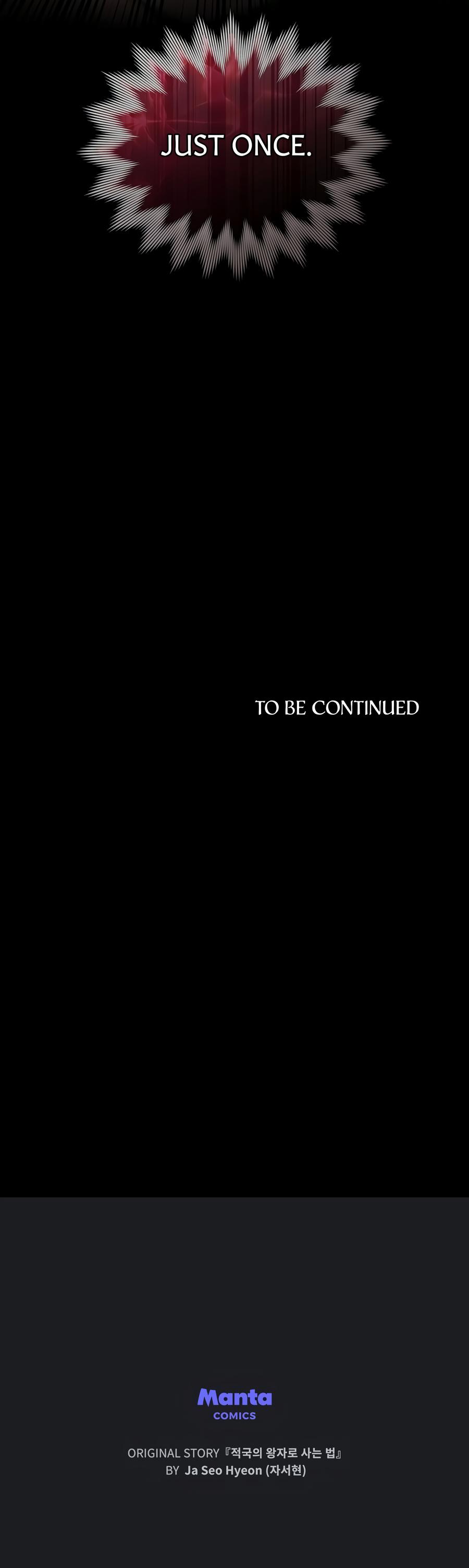 Read Reborn as the Enemy Prince Manga Online