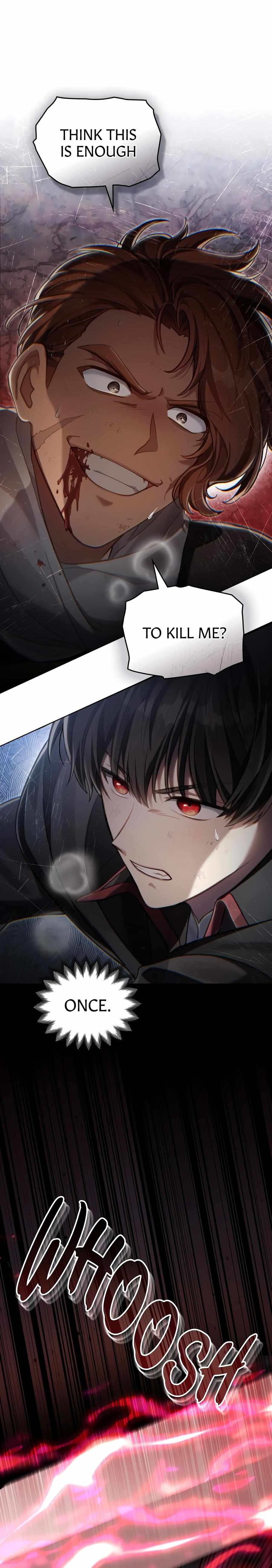 Read Reborn as the Enemy Prince Manga Online