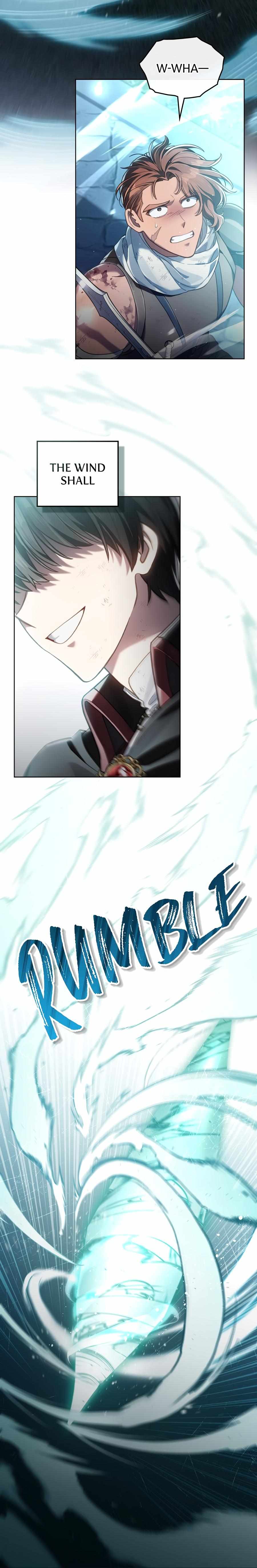 Read Reborn as the Enemy Prince Manga Online