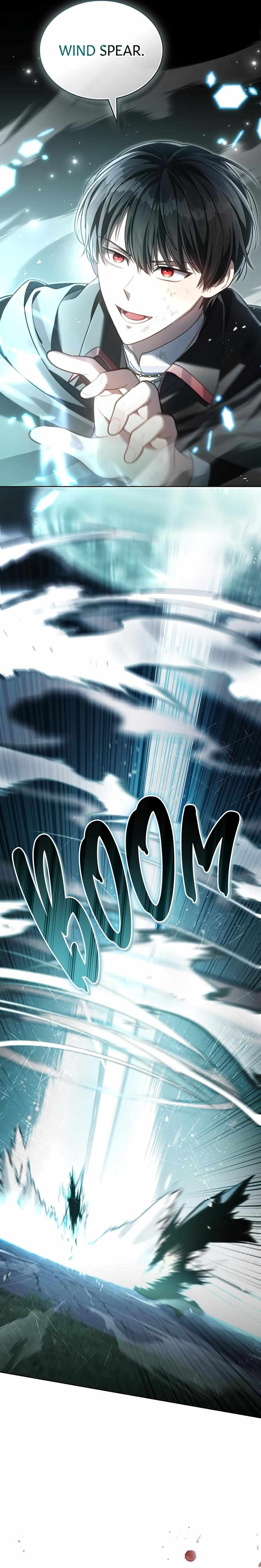 Read Reborn as the Enemy Prince Manga Online