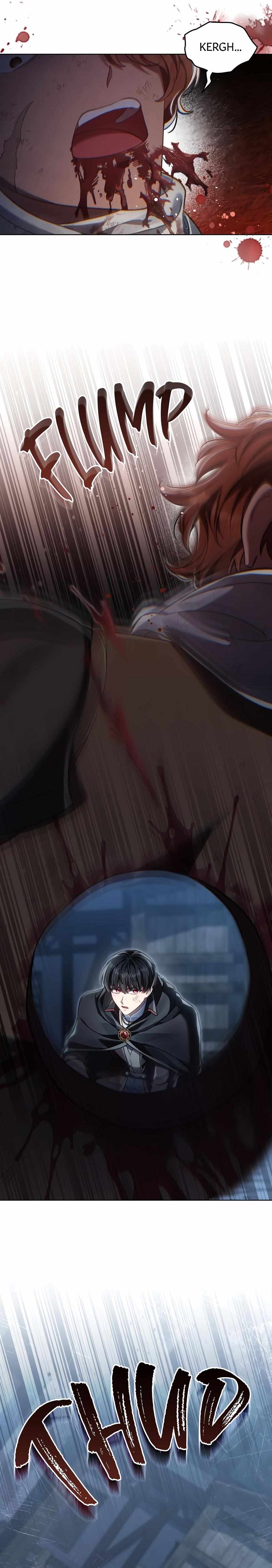 Read Reborn as the Enemy Prince Manga Online